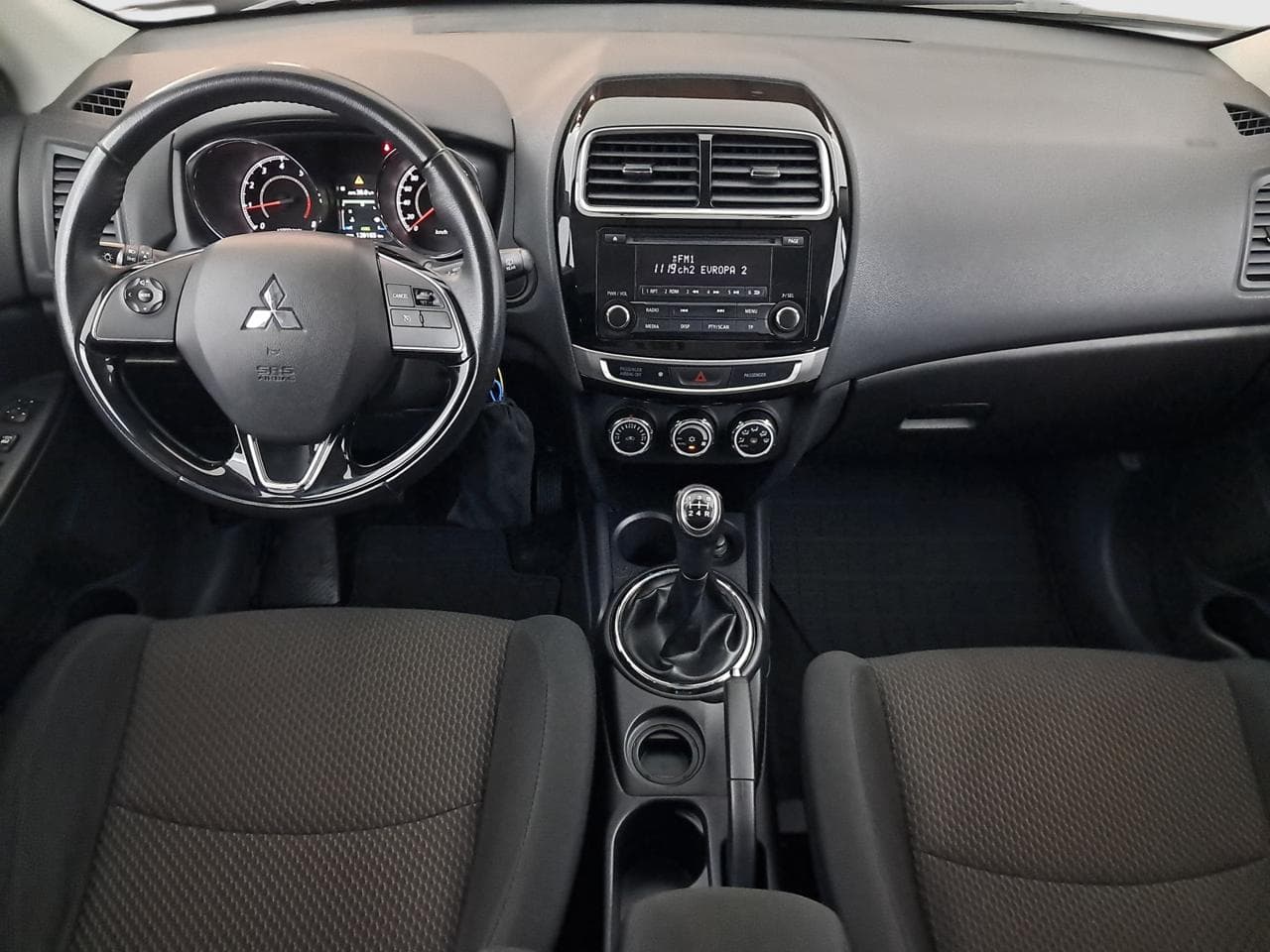 2017 Mitsubishi ASX - 23