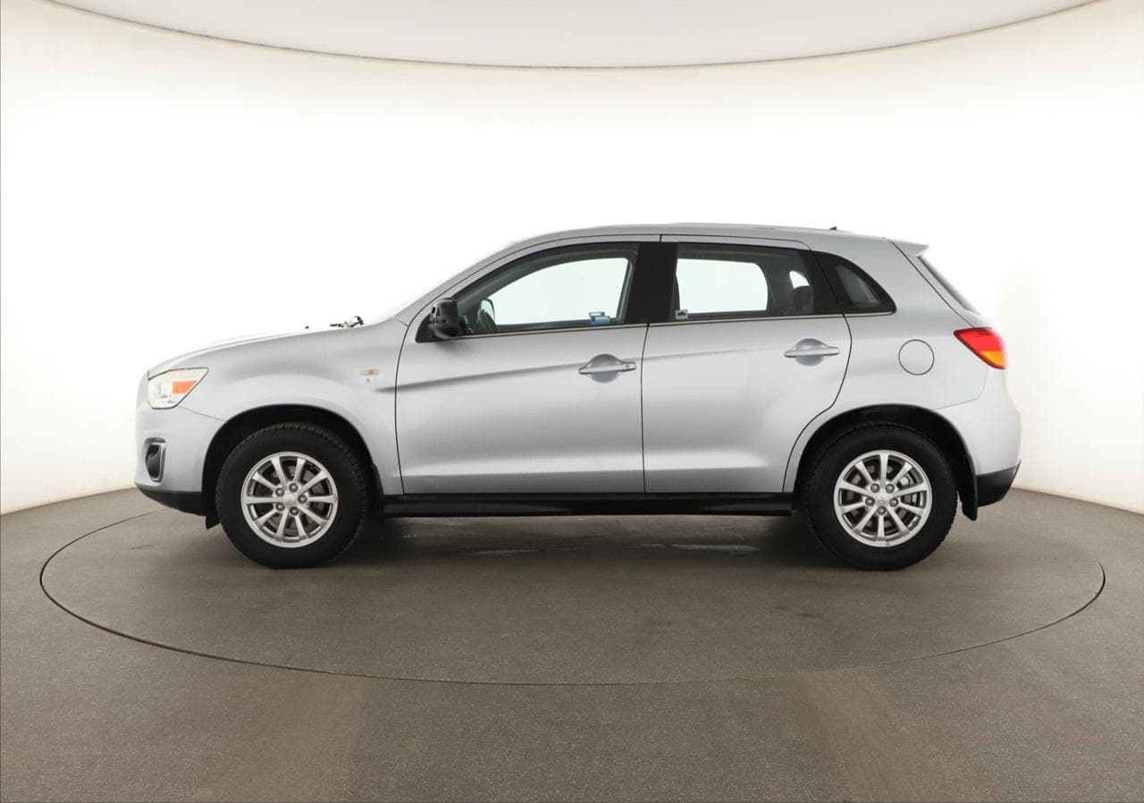 2013 Mitsubishi ASX - 8