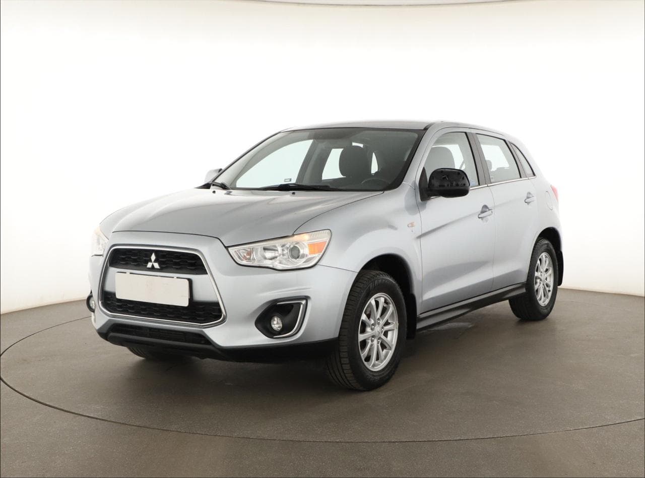 2013 Mitsubishi ASX - 5