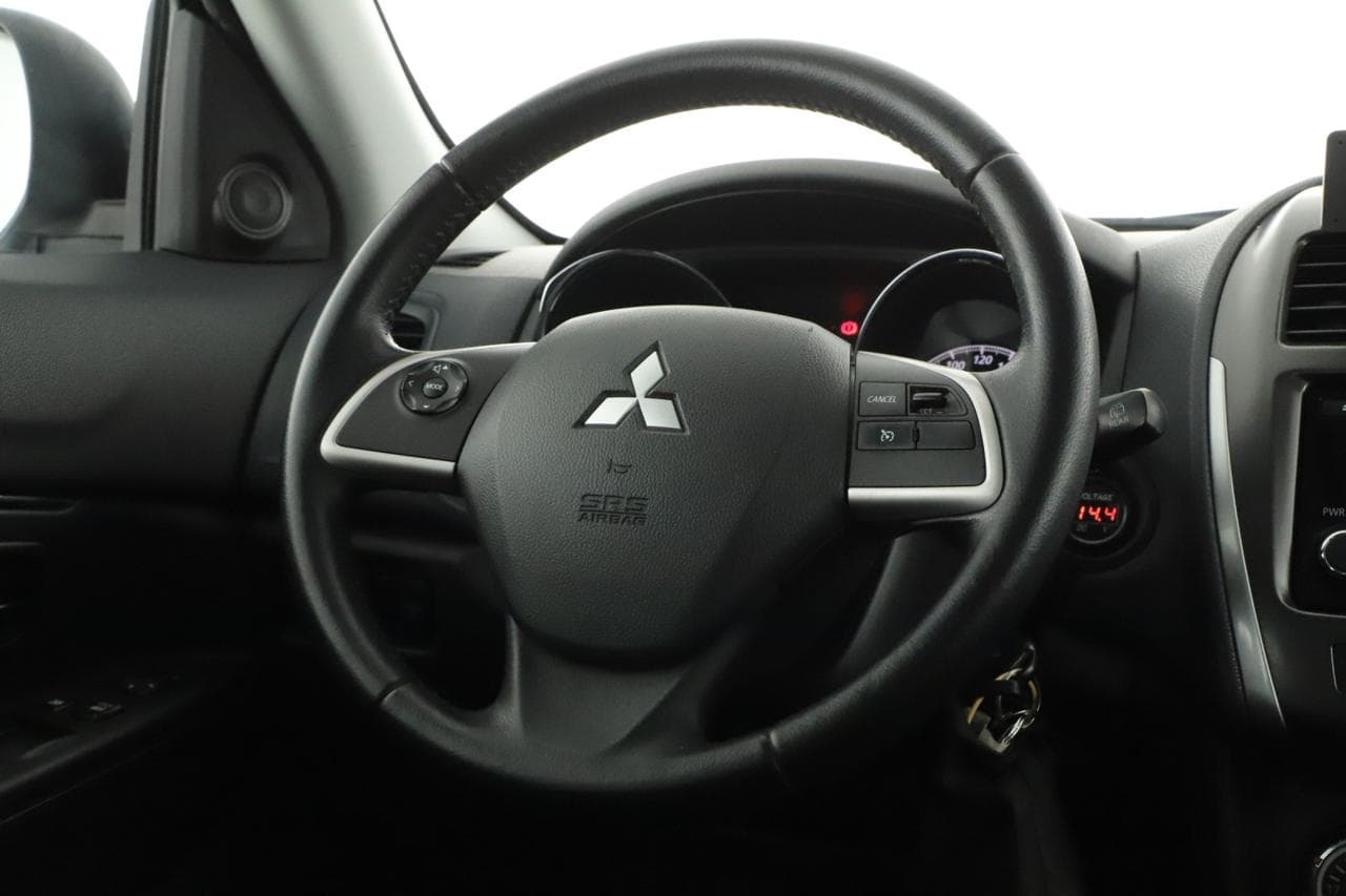 2013 Mitsubishi ASX - 33
