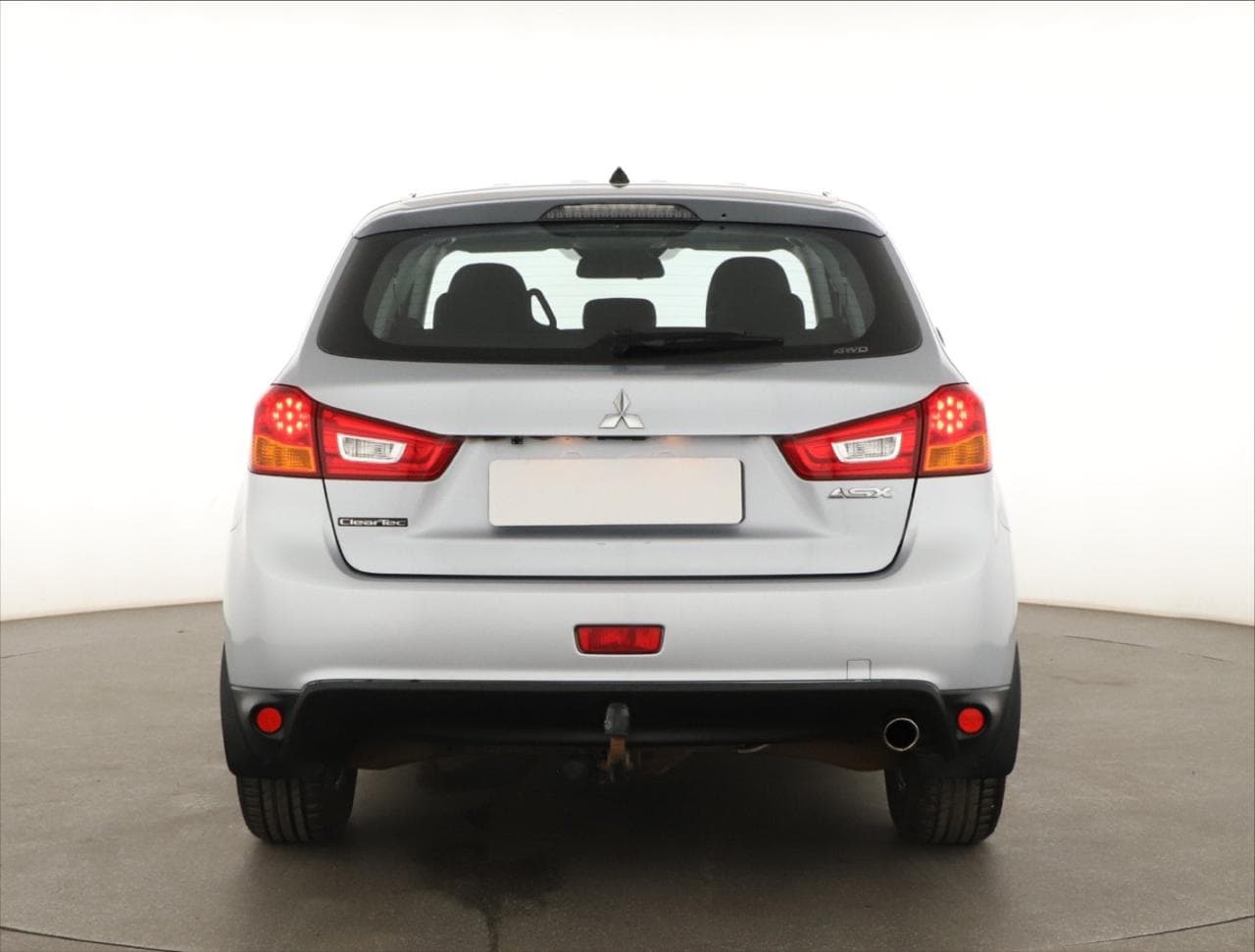 2013 Mitsubishi ASX - 13
