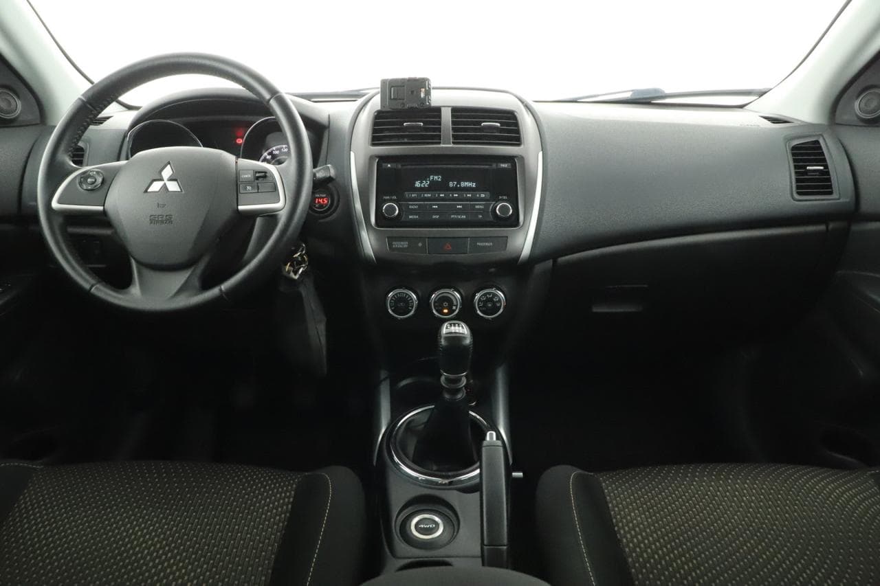 2013 Mitsubishi ASX - 20