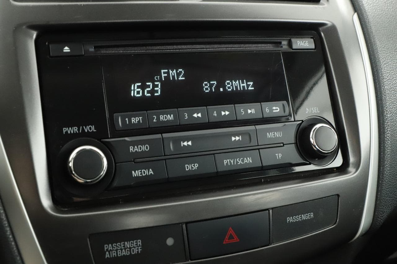 2013 Mitsubishi ASX - 45