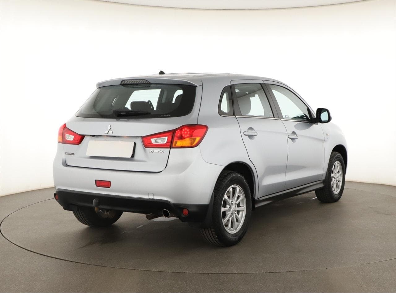 2013 Mitsubishi ASX - 16