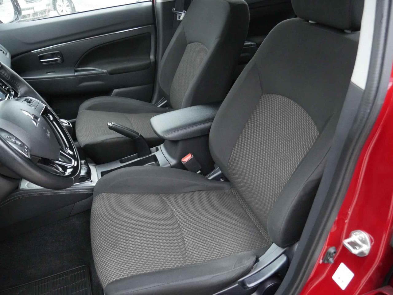 2021 Mitsubishi ASX - 16