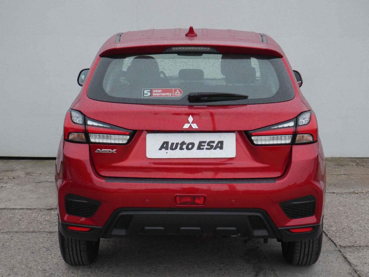 2021 Mitsubishi ASX - 8
