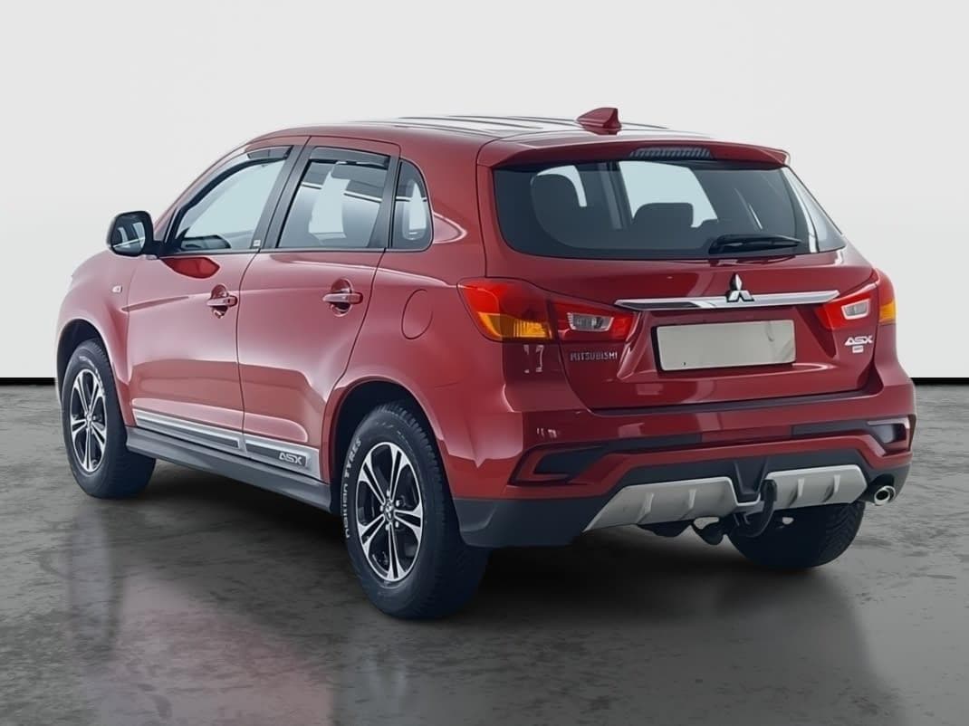 2019 Mitsubishi ASX - 5