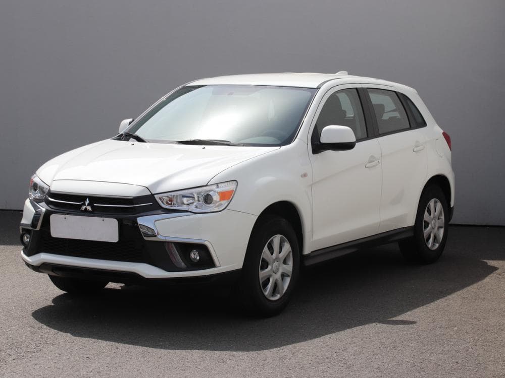 2017 Mitsubishi ASX - 3