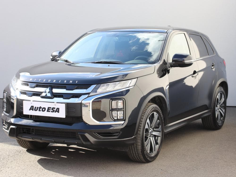 2019 Mitsubishi ASX - 3