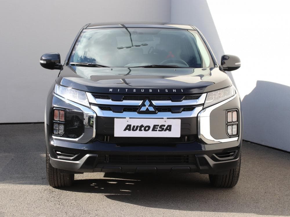 2019 Mitsubishi ASX - 2