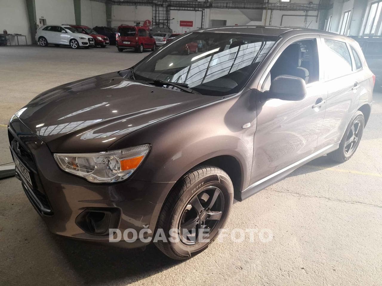 2015 Mitsubishi ASX - 2