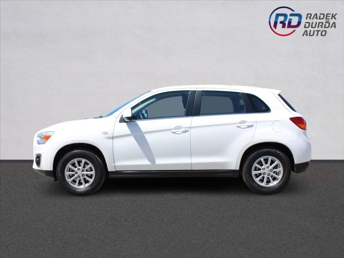 2016 Mitsubishi ASX - 8