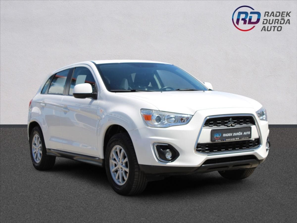 2016 Mitsubishi ASX - 3