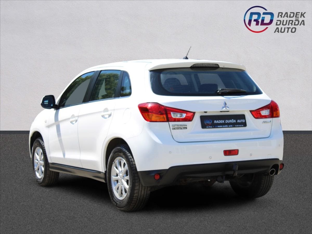 2016 Mitsubishi ASX - 7