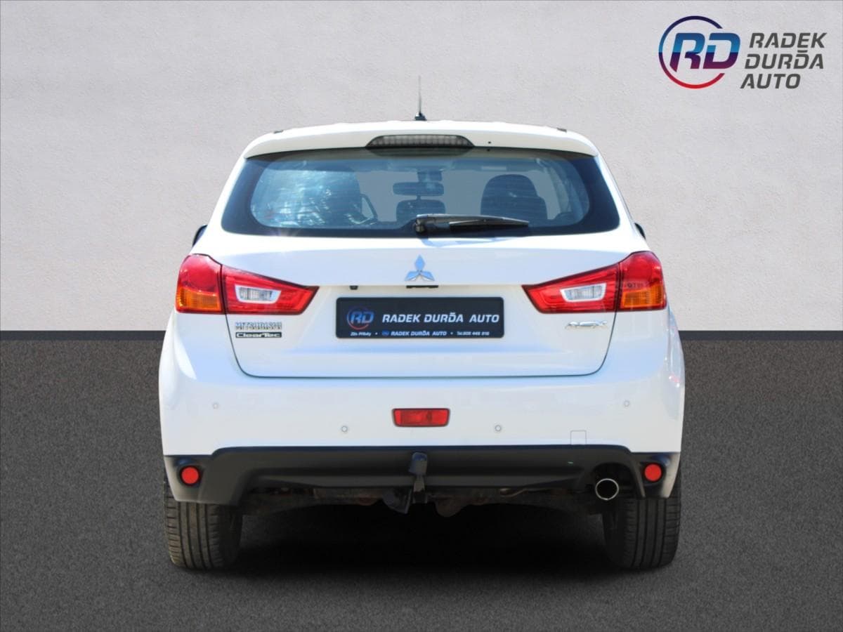 2016 Mitsubishi ASX - 6
