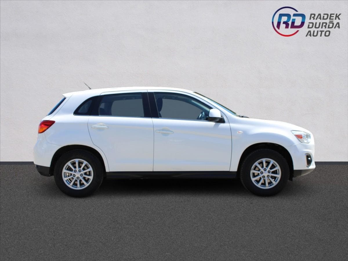 2016 Mitsubishi ASX - 4