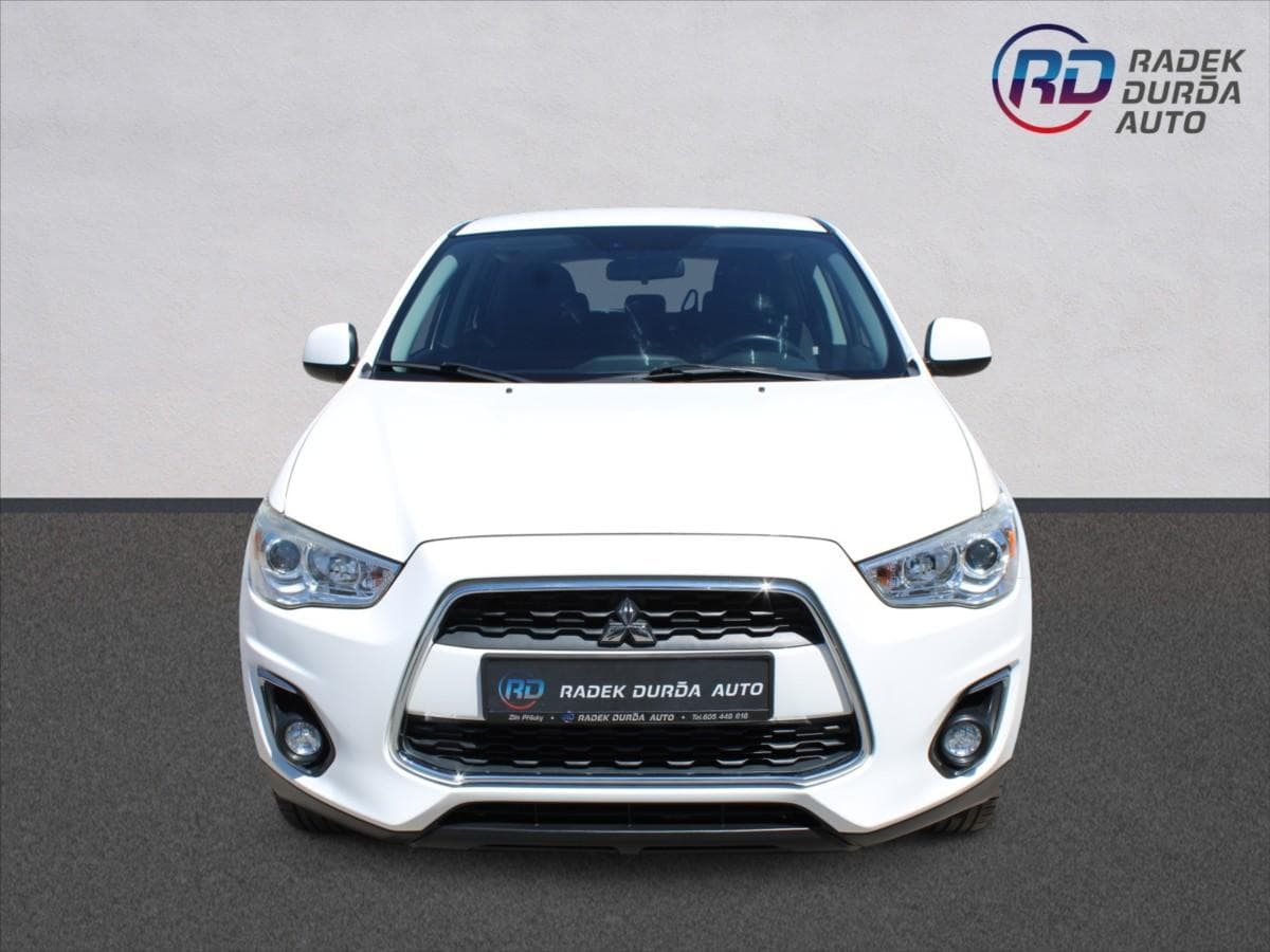 2016 Mitsubishi ASX - 2