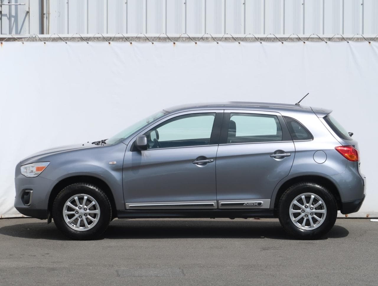 2017 Mitsubishi ASX - 4