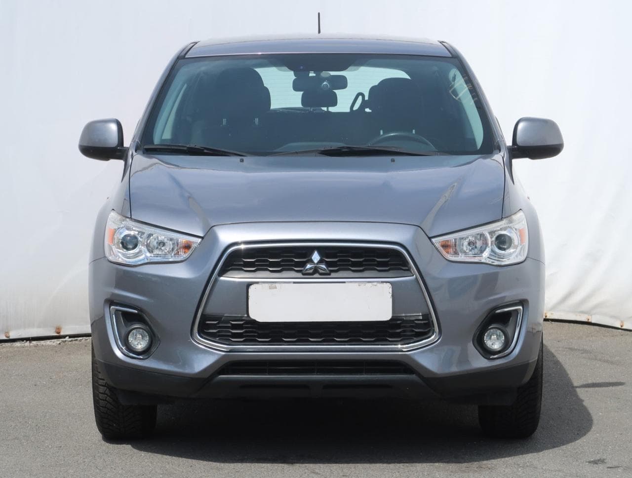 2017 Mitsubishi ASX - 2