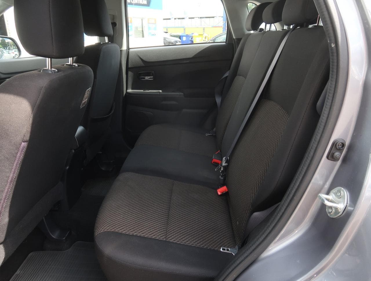 2017 Mitsubishi ASX - 15