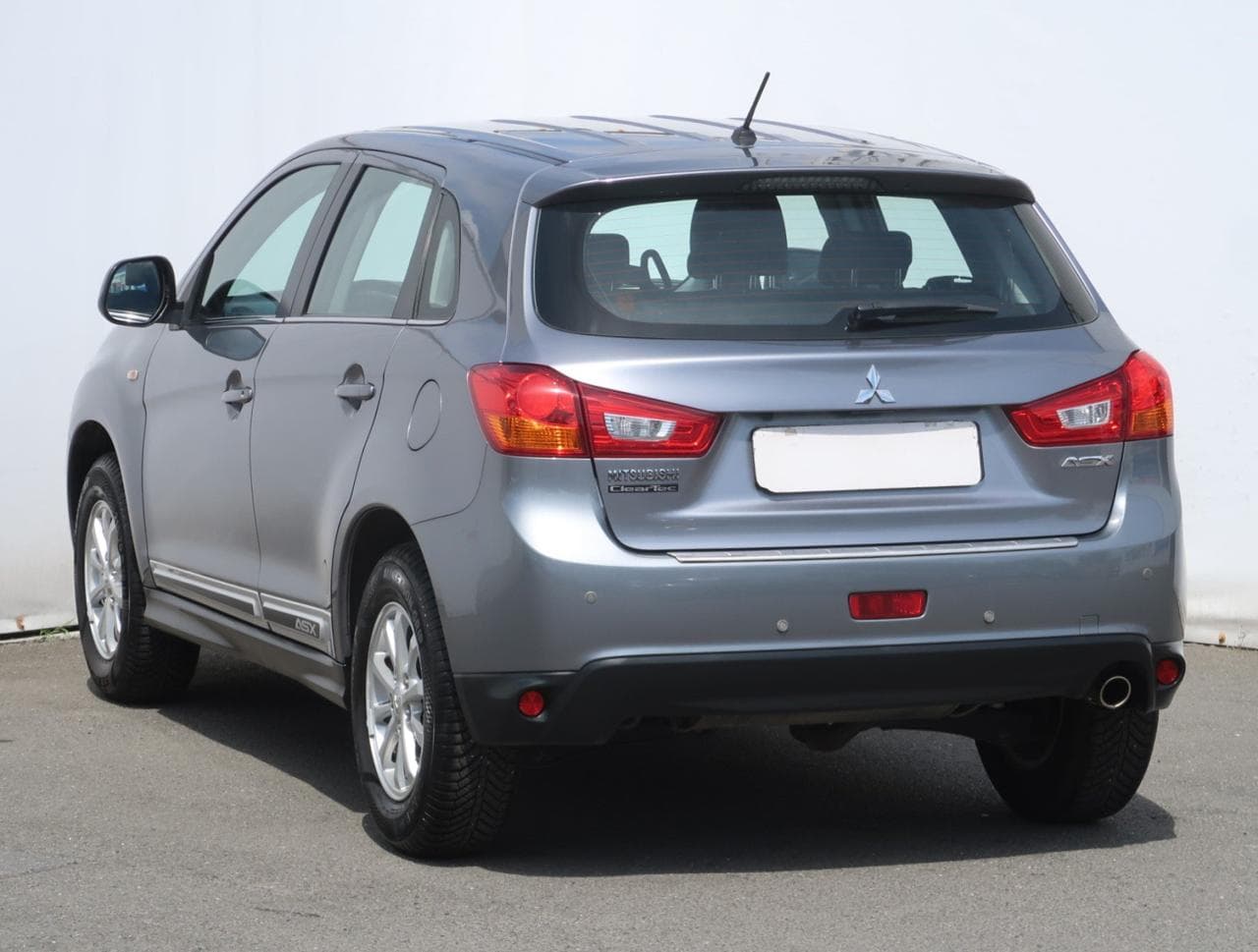 2017 Mitsubishi ASX - 5