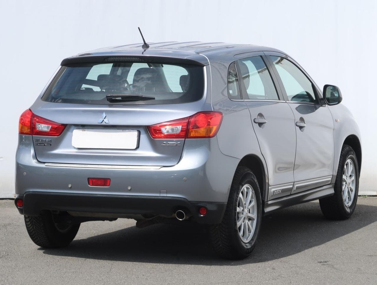 2017 Mitsubishi ASX - 7