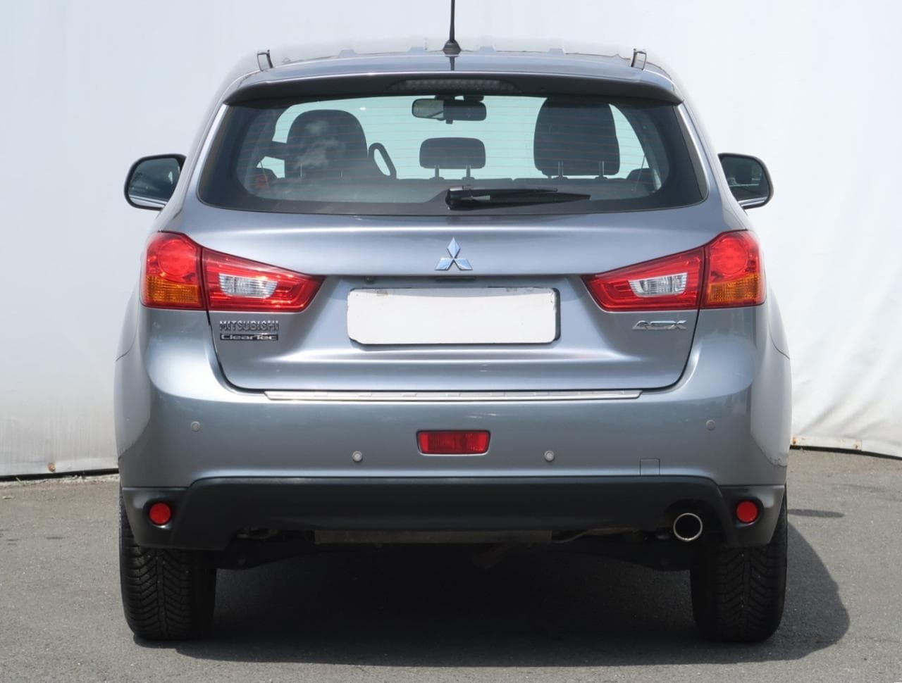 2017 Mitsubishi ASX - 6