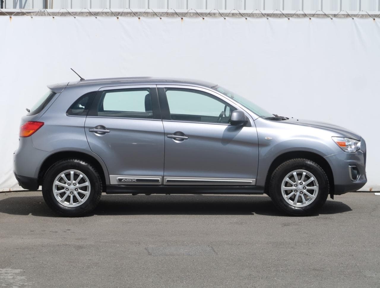 2017 Mitsubishi ASX - 8