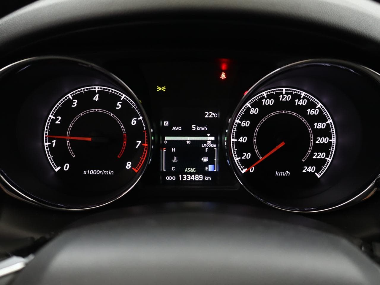 2016 Mitsubishi ASX - 15