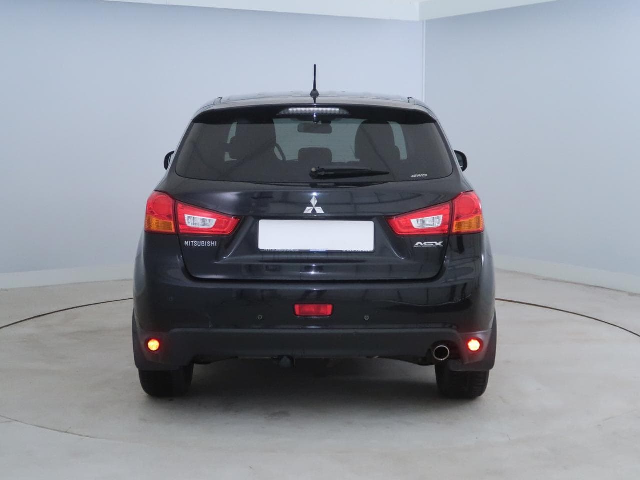 2015 Mitsubishi ASX - 6