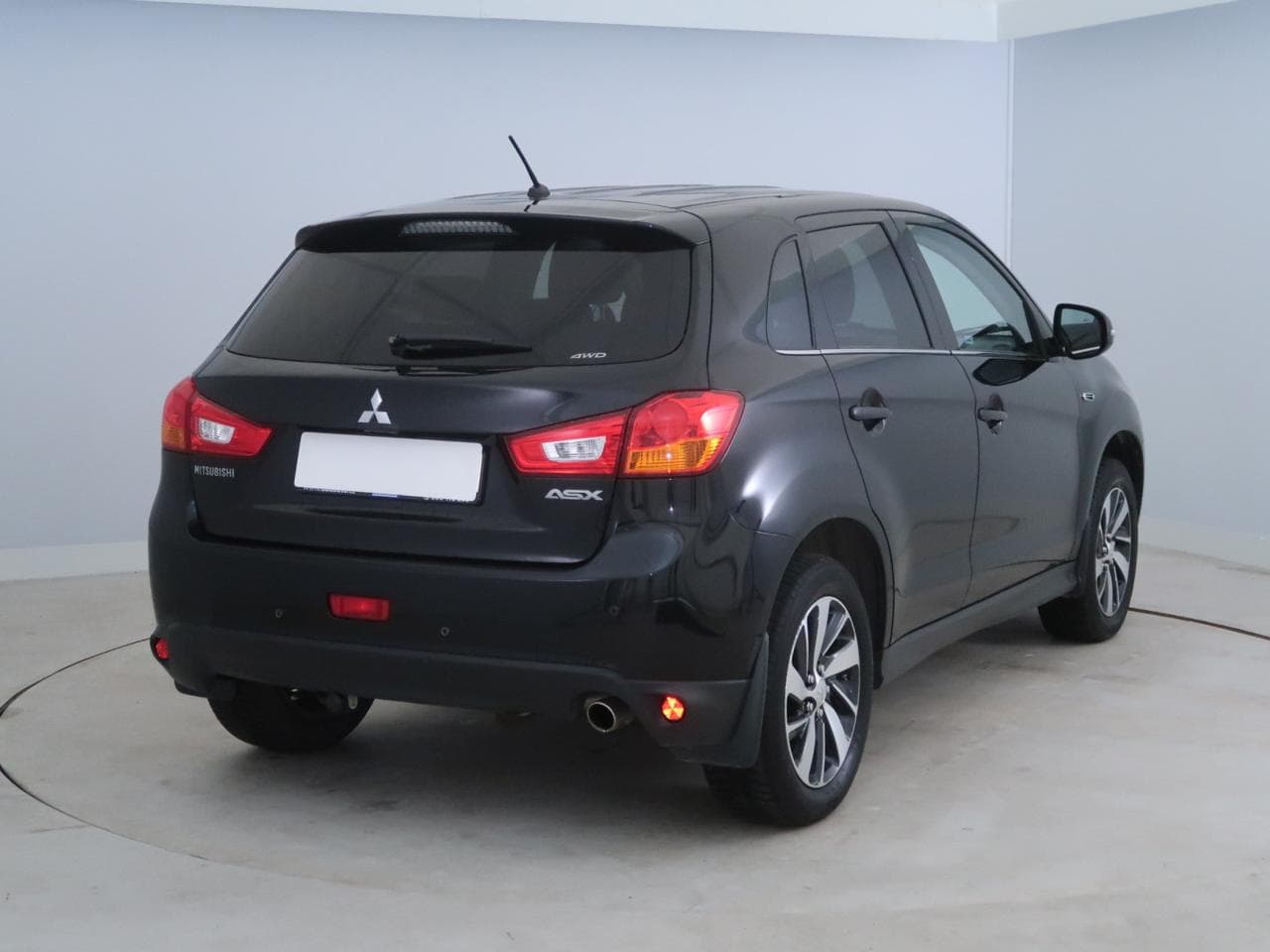 2015 Mitsubishi ASX - 7