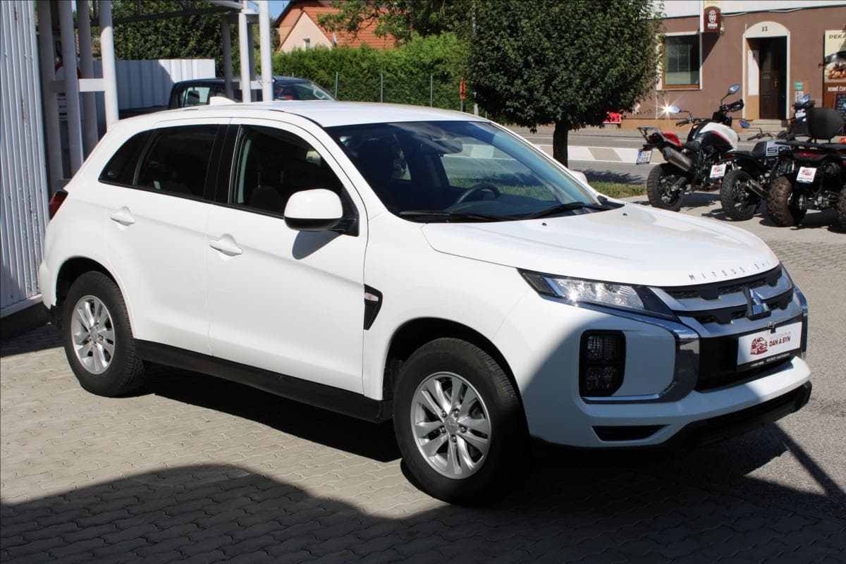 2021 Mitsubishi ASX - 2