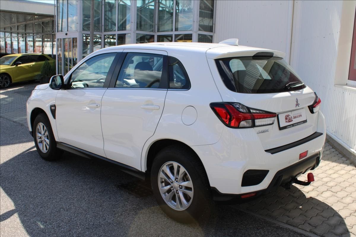 2021 Mitsubishi ASX - 4