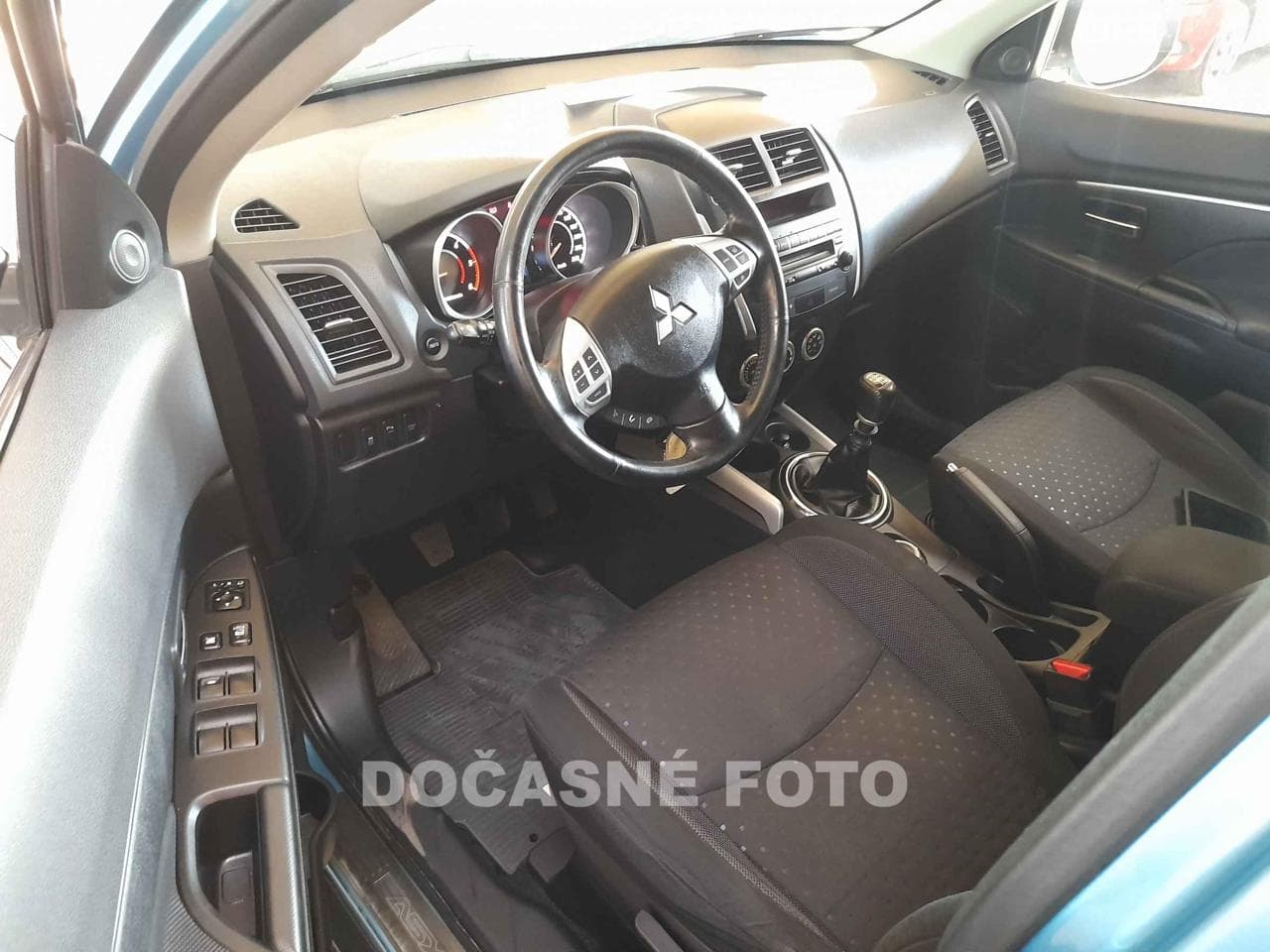 2011 Mitsubishi ASX - 3