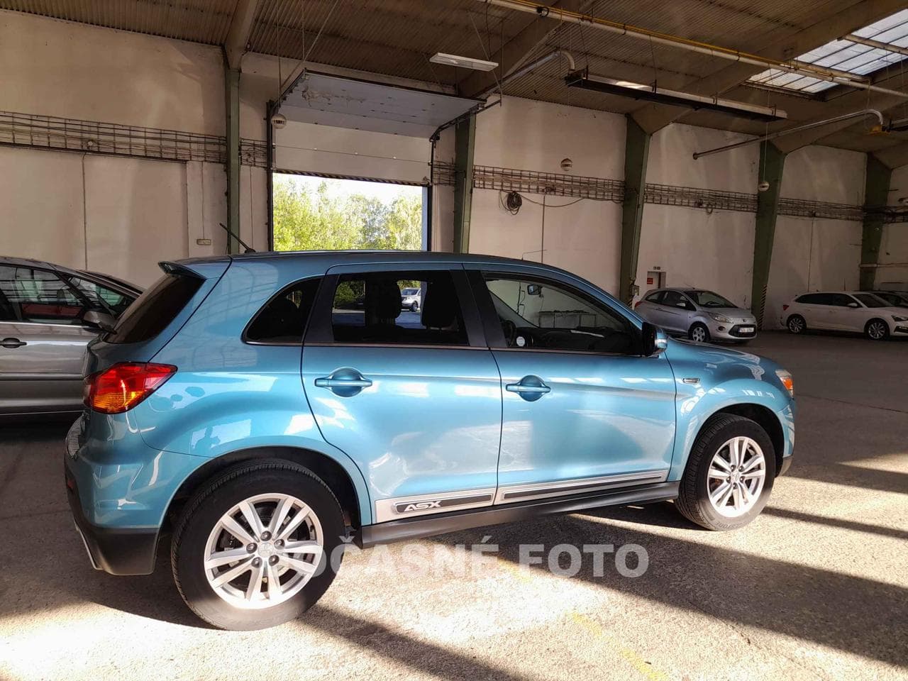 2011 Mitsubishi ASX - 2