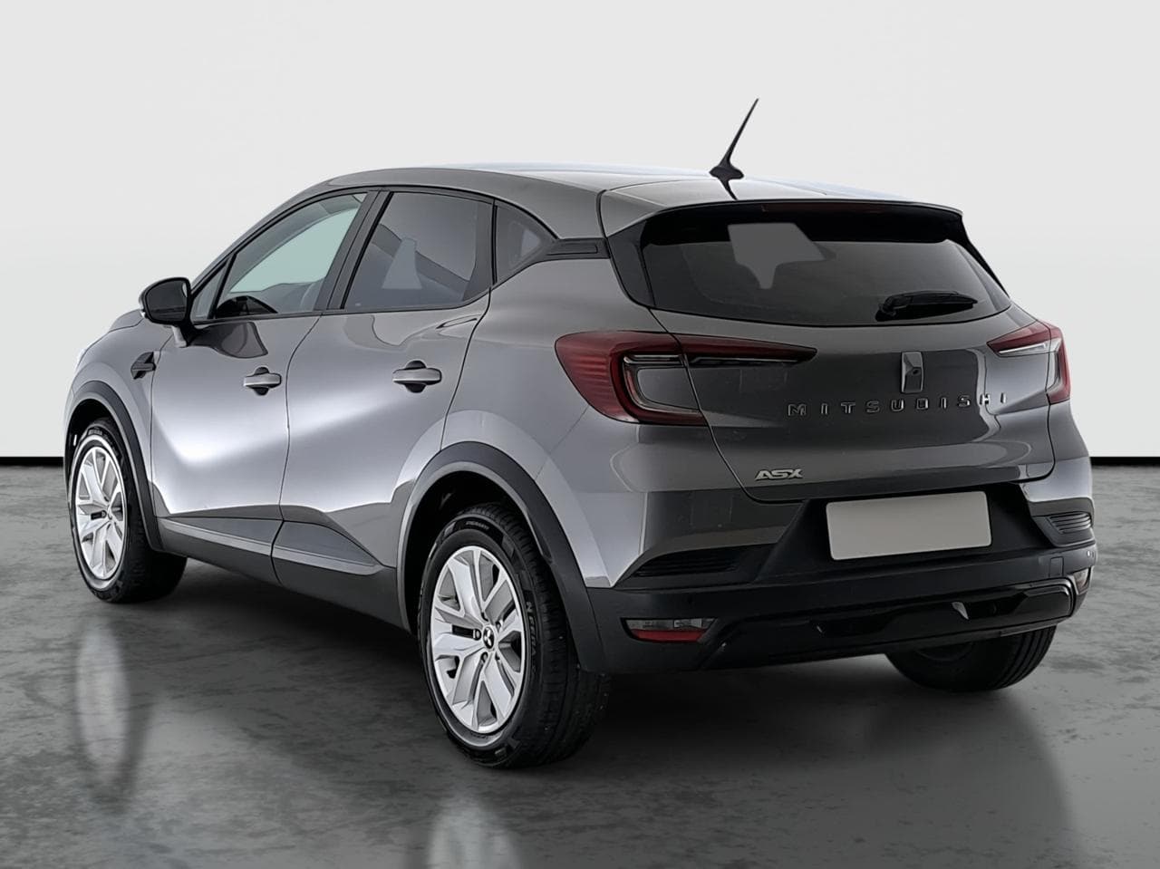 2024 Mitsubishi ASX - 5