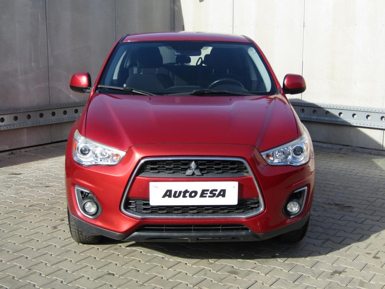 2015 Mitsubishi ASX - 2