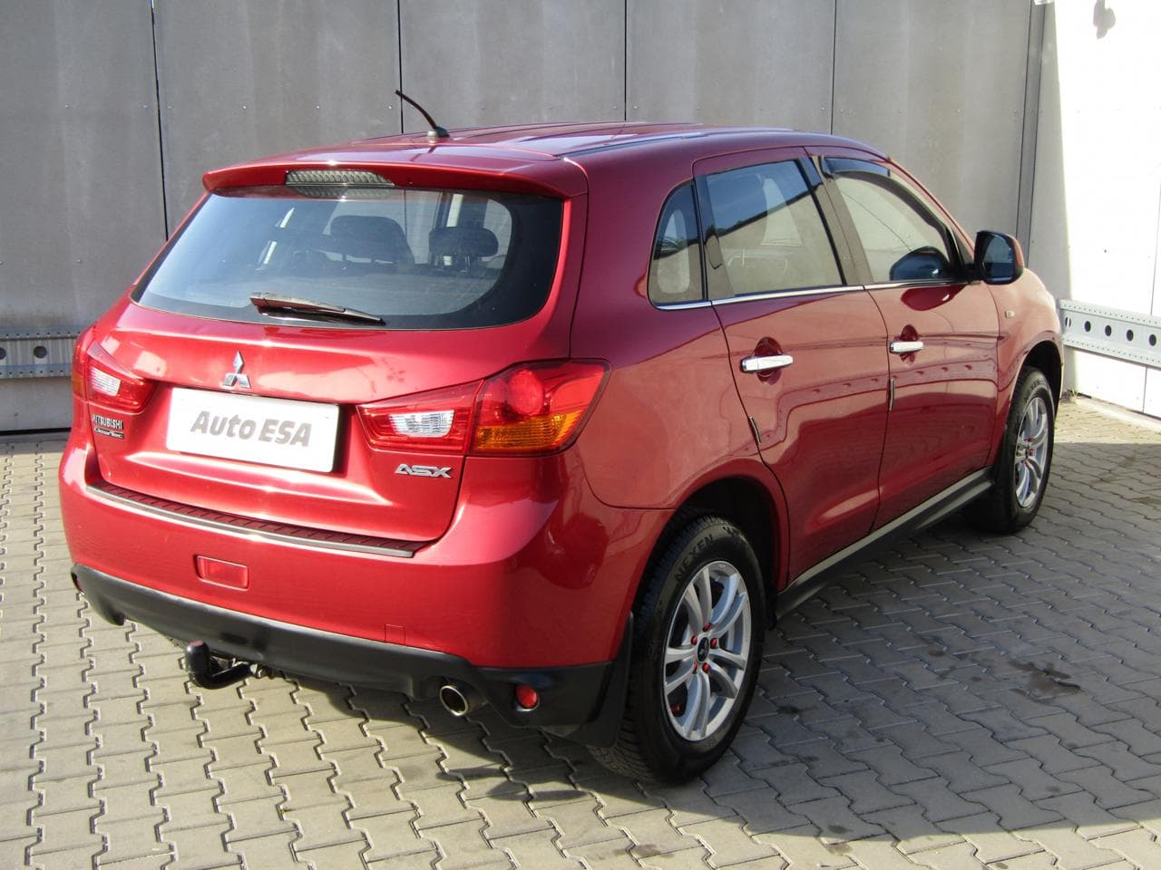 2015 Mitsubishi ASX - 4