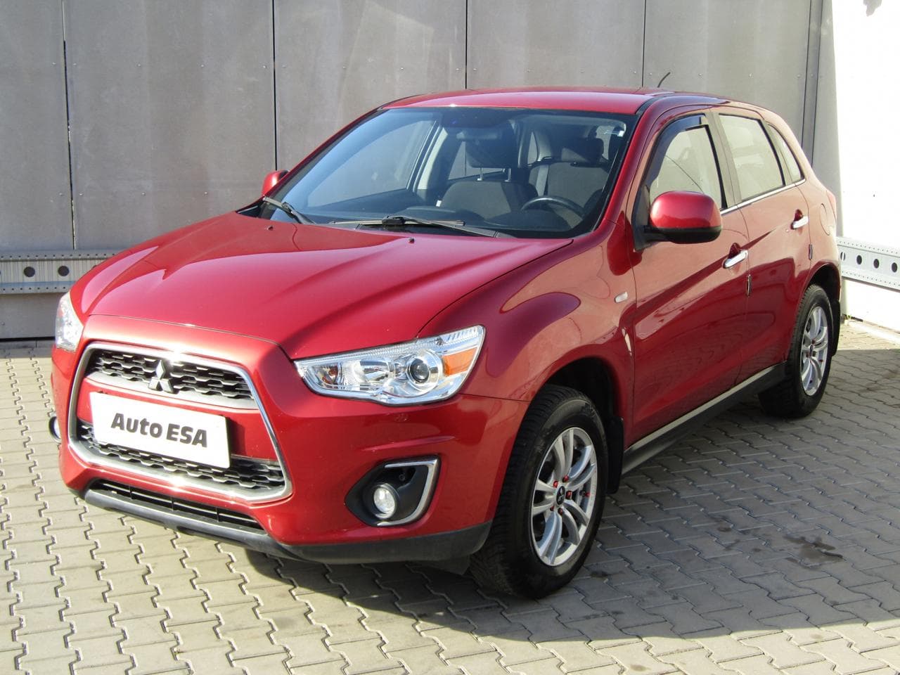 2015 Mitsubishi ASX - 3