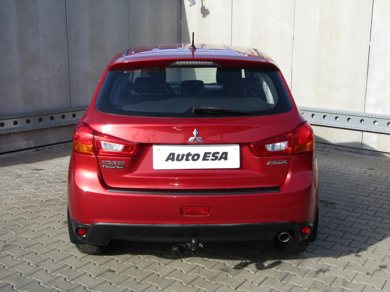 2015 Mitsubishi ASX - 5