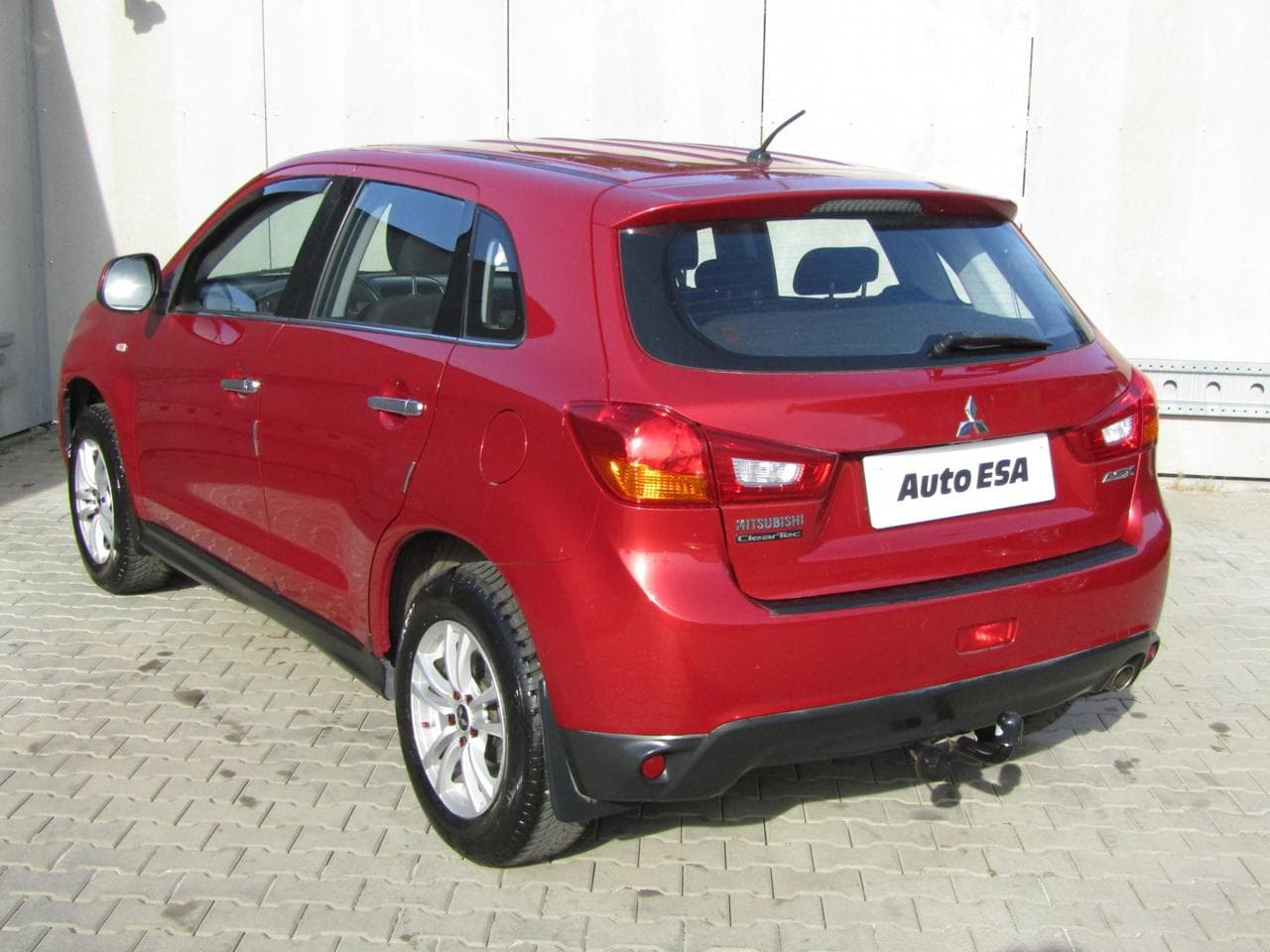 2015 Mitsubishi ASX - 6