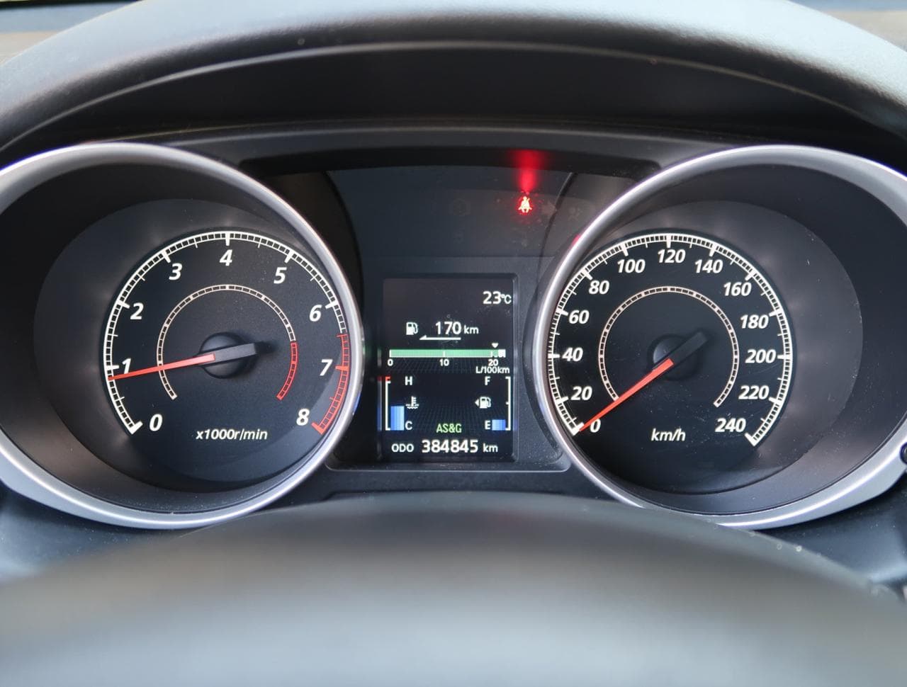 2012 Mitsubishi ASX - 17