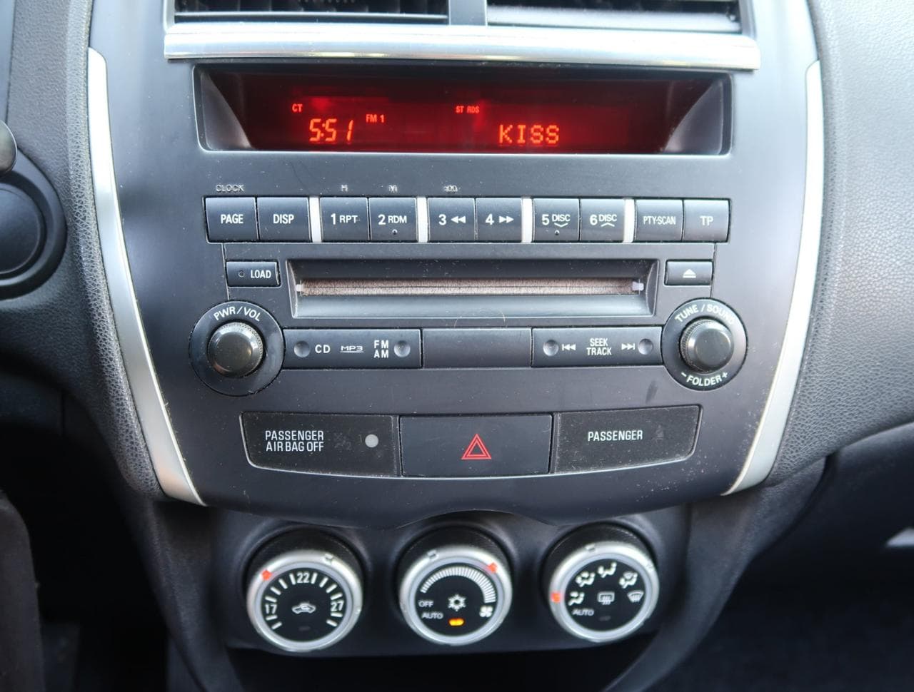 2012 Mitsubishi ASX - 18