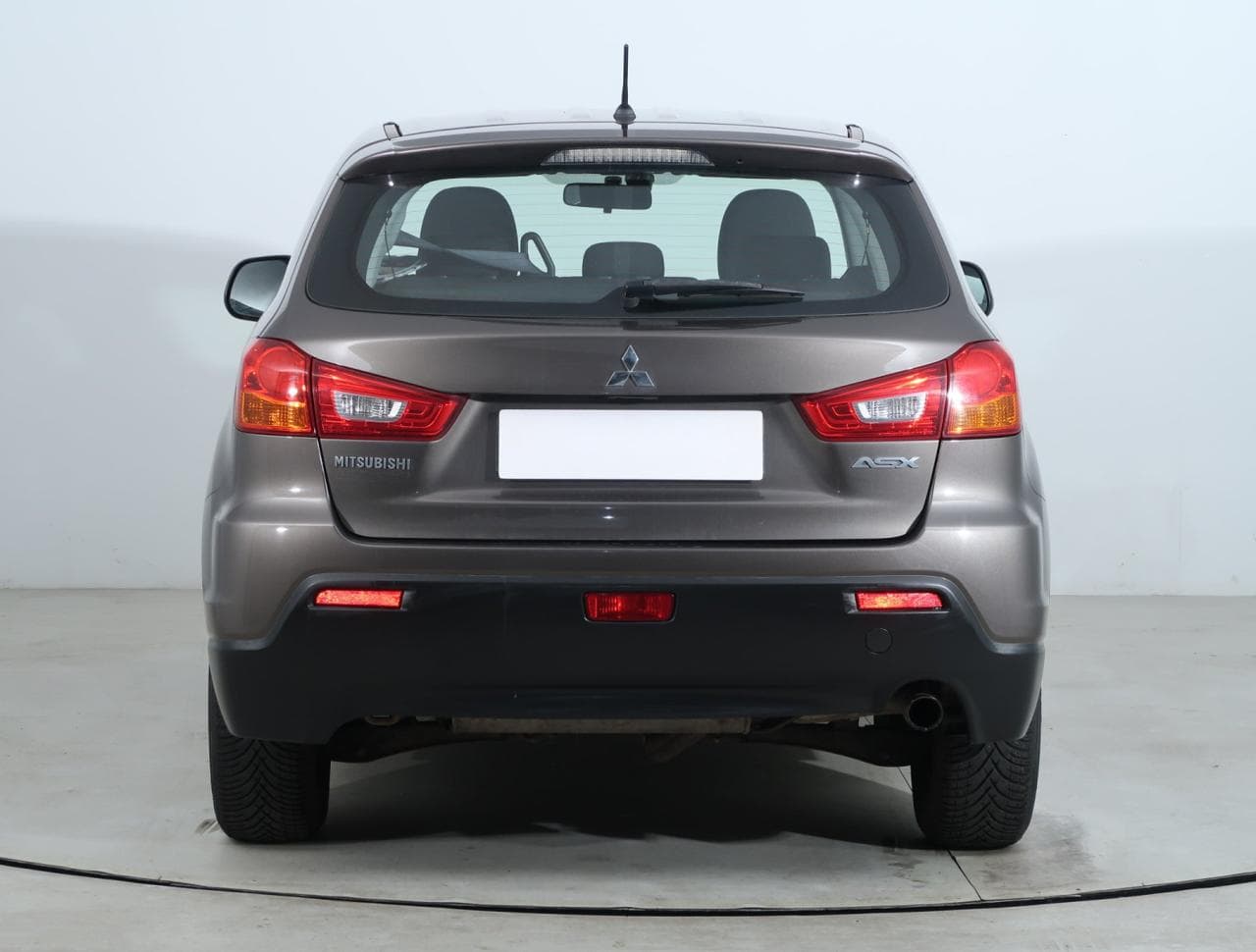 2012 Mitsubishi ASX - 6