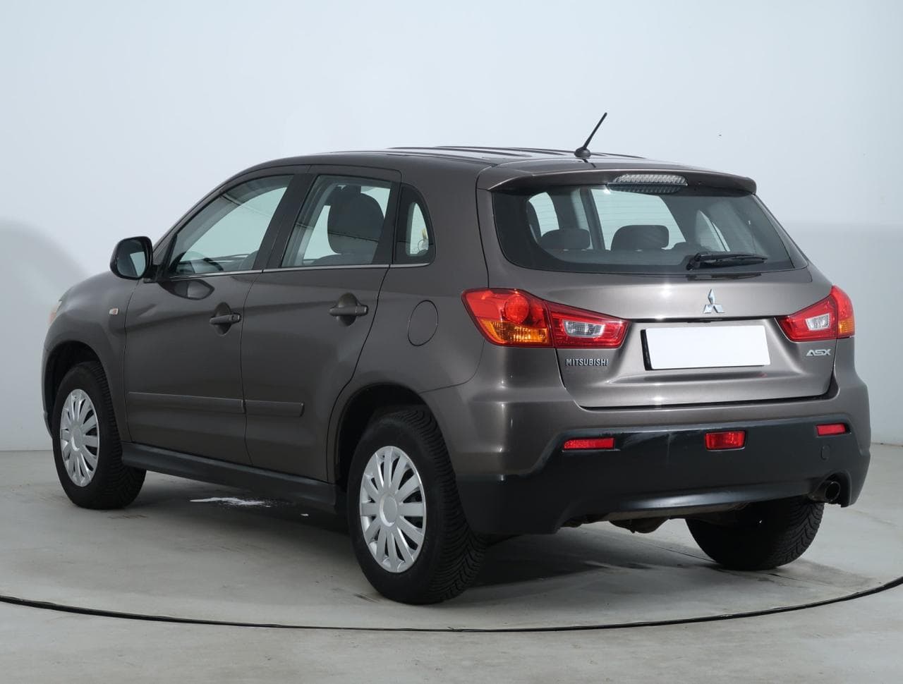 2012 Mitsubishi ASX - 5