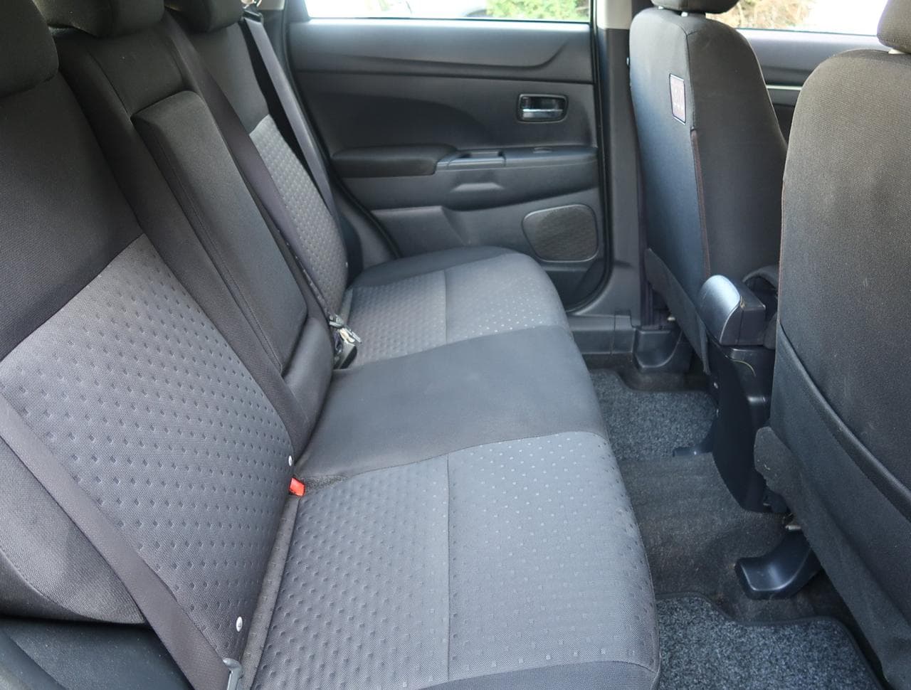 2012 Mitsubishi ASX - 13