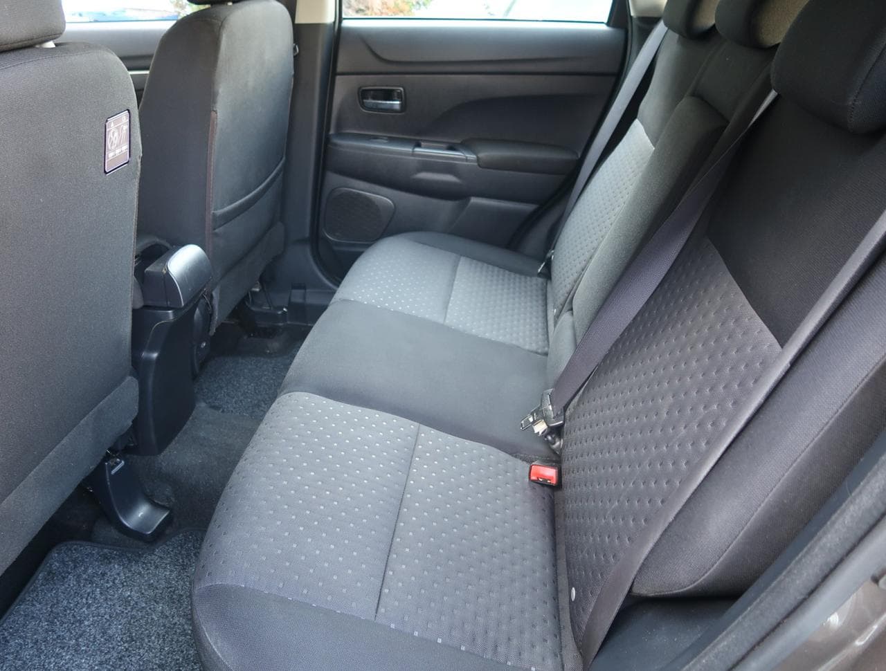 2012 Mitsubishi ASX - 15