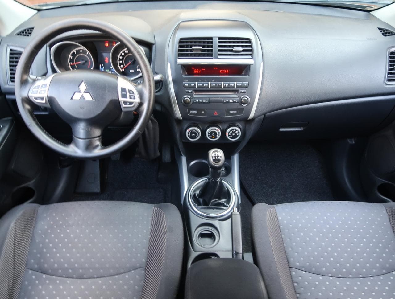2012 Mitsubishi ASX - 10