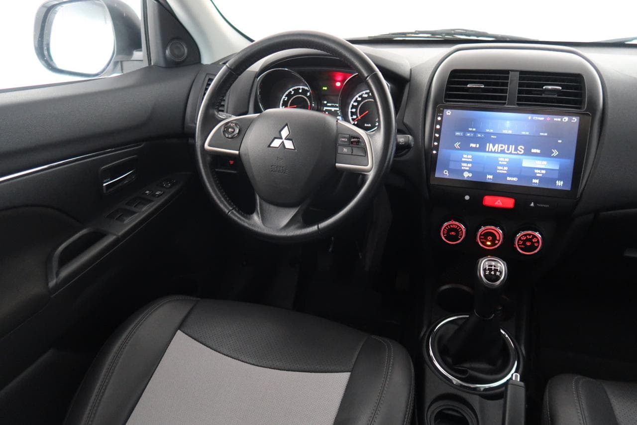 2014 Mitsubishi ASX - 9
