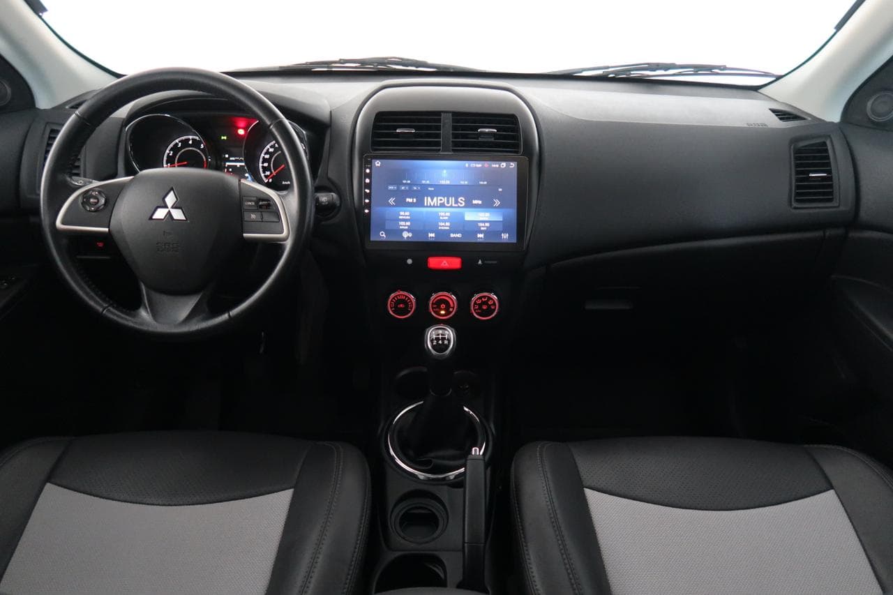 2014 Mitsubishi ASX - 10